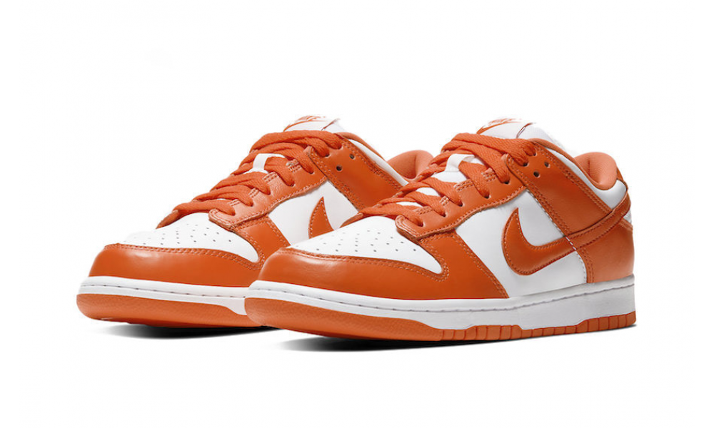 Nike dunk 2025 low syracuse buy